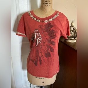 Delila Women’s Indian tshirt